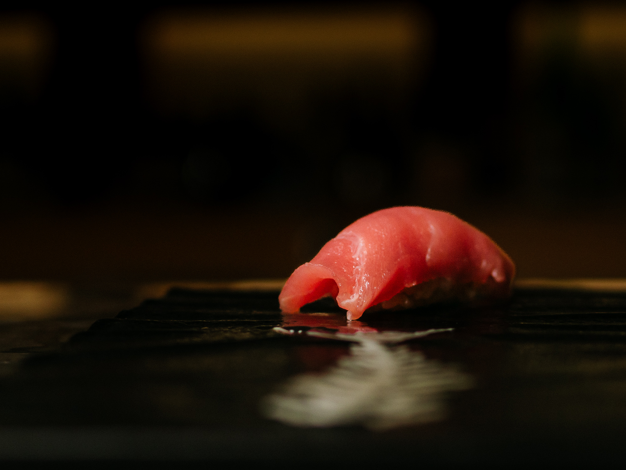 Nigiri di tonno